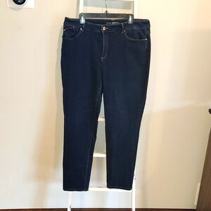 Chico's The Platinum Jeggings Size 3
